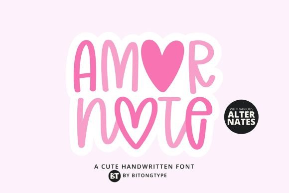 Amor Note: A Designer's Review for Real Branding Projects