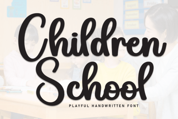 Children School Font: A Designer's Honest Review