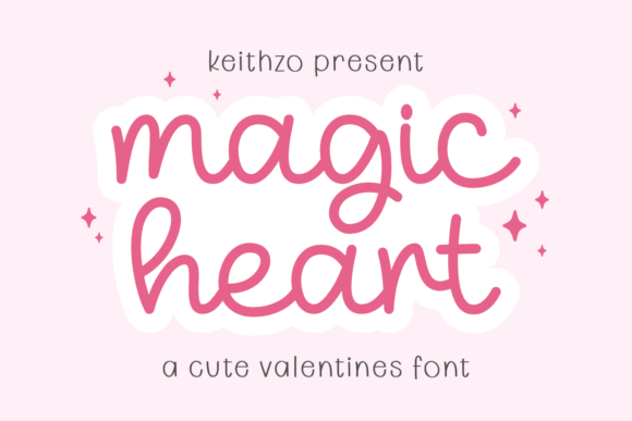 Designing Joyful Web Experiences with the Magic Heart Font
